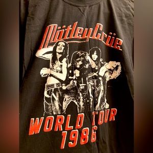 Motley Crue T-Shirt